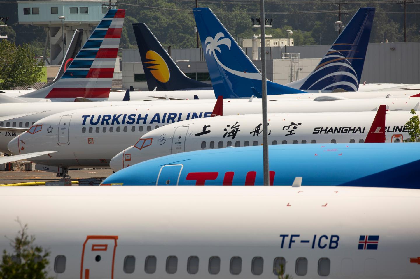 Boeing shares soar after European regulator appears to give the green light to 737 Max