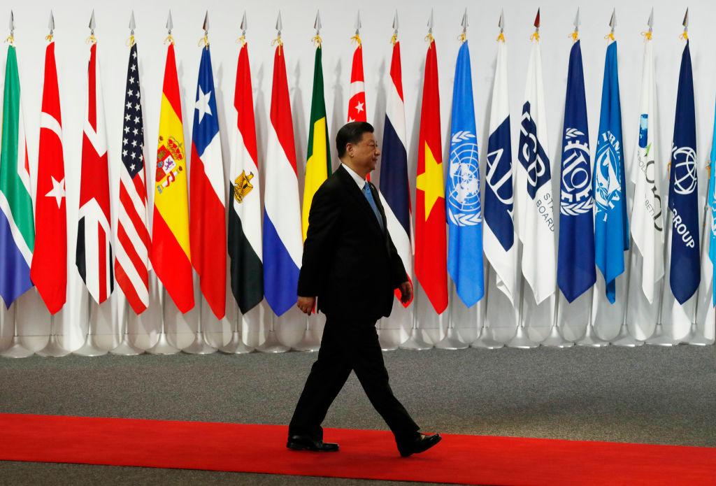 China has a global image problem
