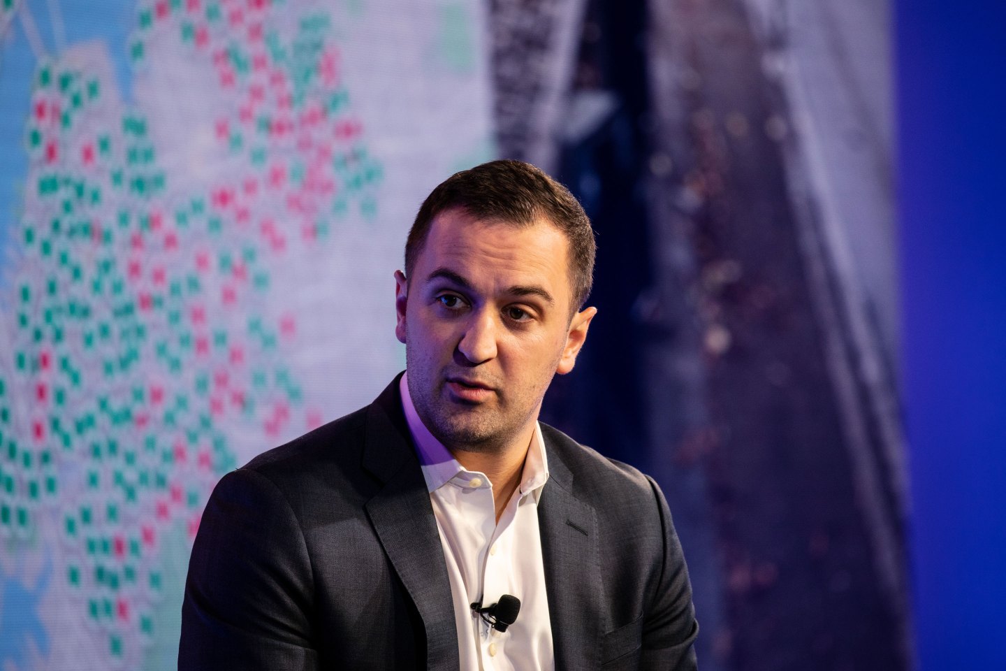 Lyft co-founder John Zimmer talks about the ridesharing company's business during COVID-19 on the Fortune Reinvent podcast.