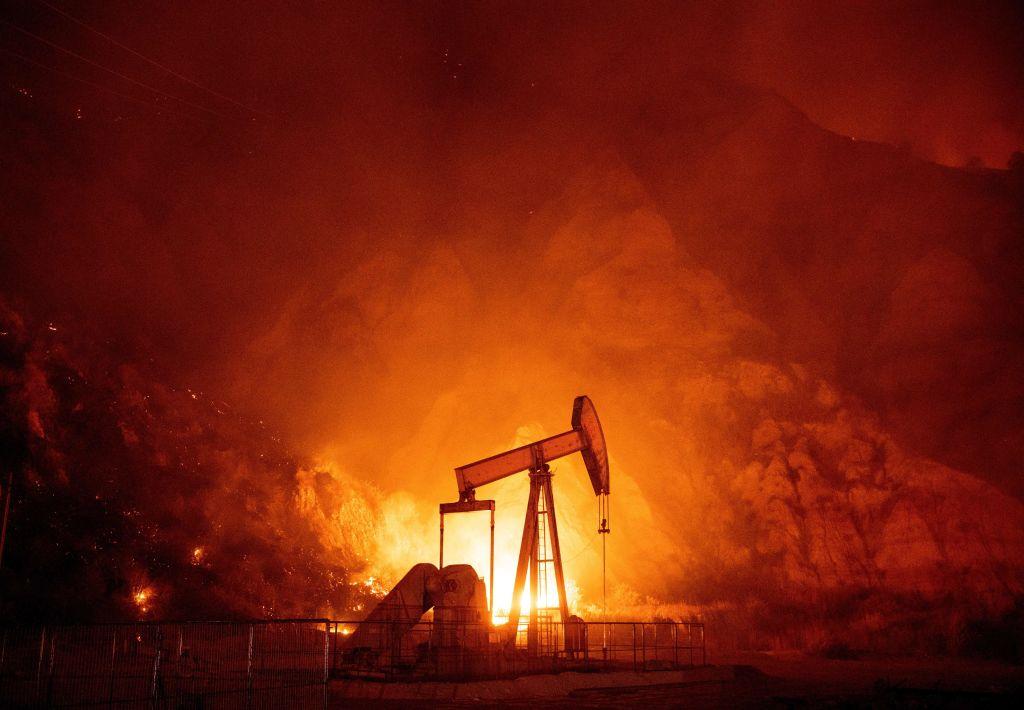 The world’s fossil fuel giants are missing global targets on climate change