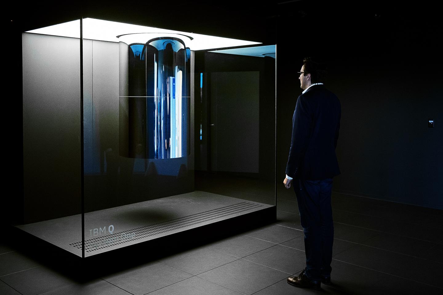 ibm's quantum computer
