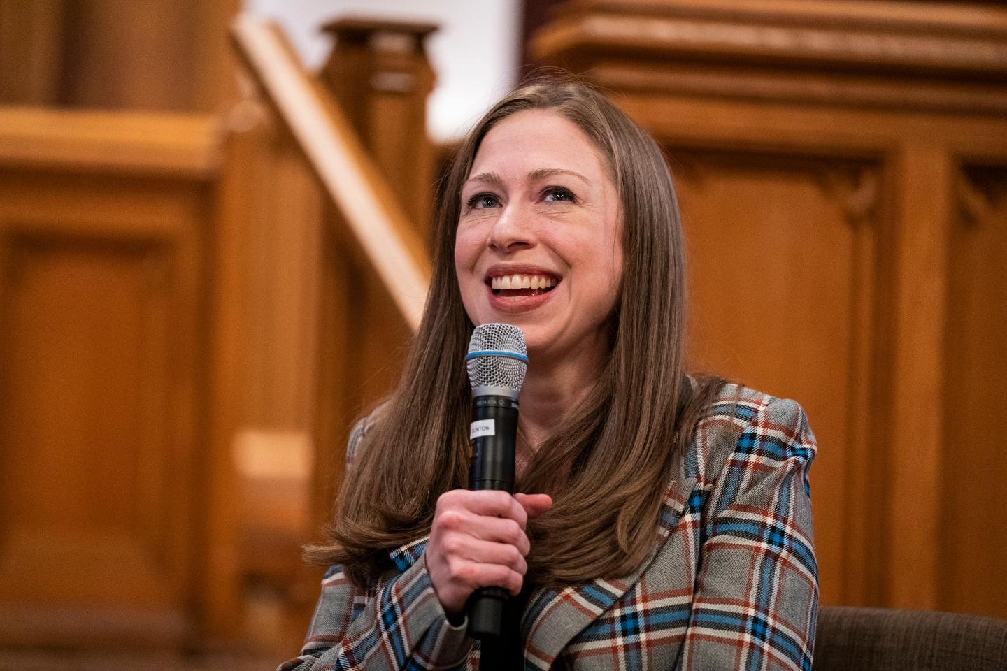 Chelsea Clinton’s Metrodora Ventures is making public more investments in health and education technology.