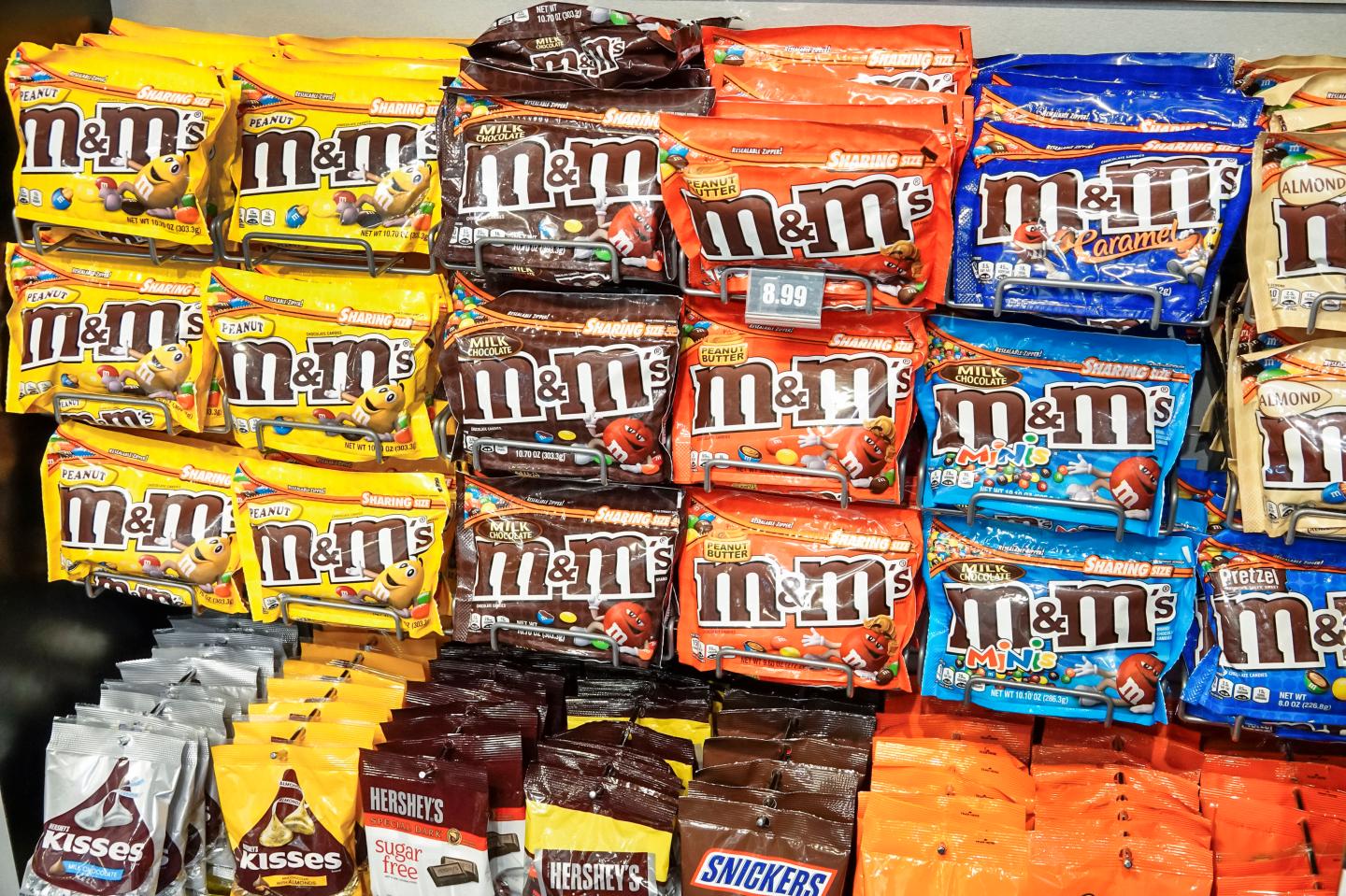 ‘We’re weeding out the bad actors’: Mars says its M&Ms no longer contribute to deforestation