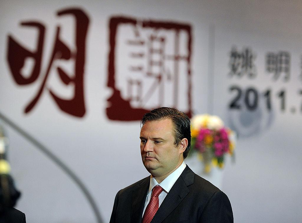 Daryl Morey ostracized the NBA in mainland China. Now, some fans there are reveling in his resignation