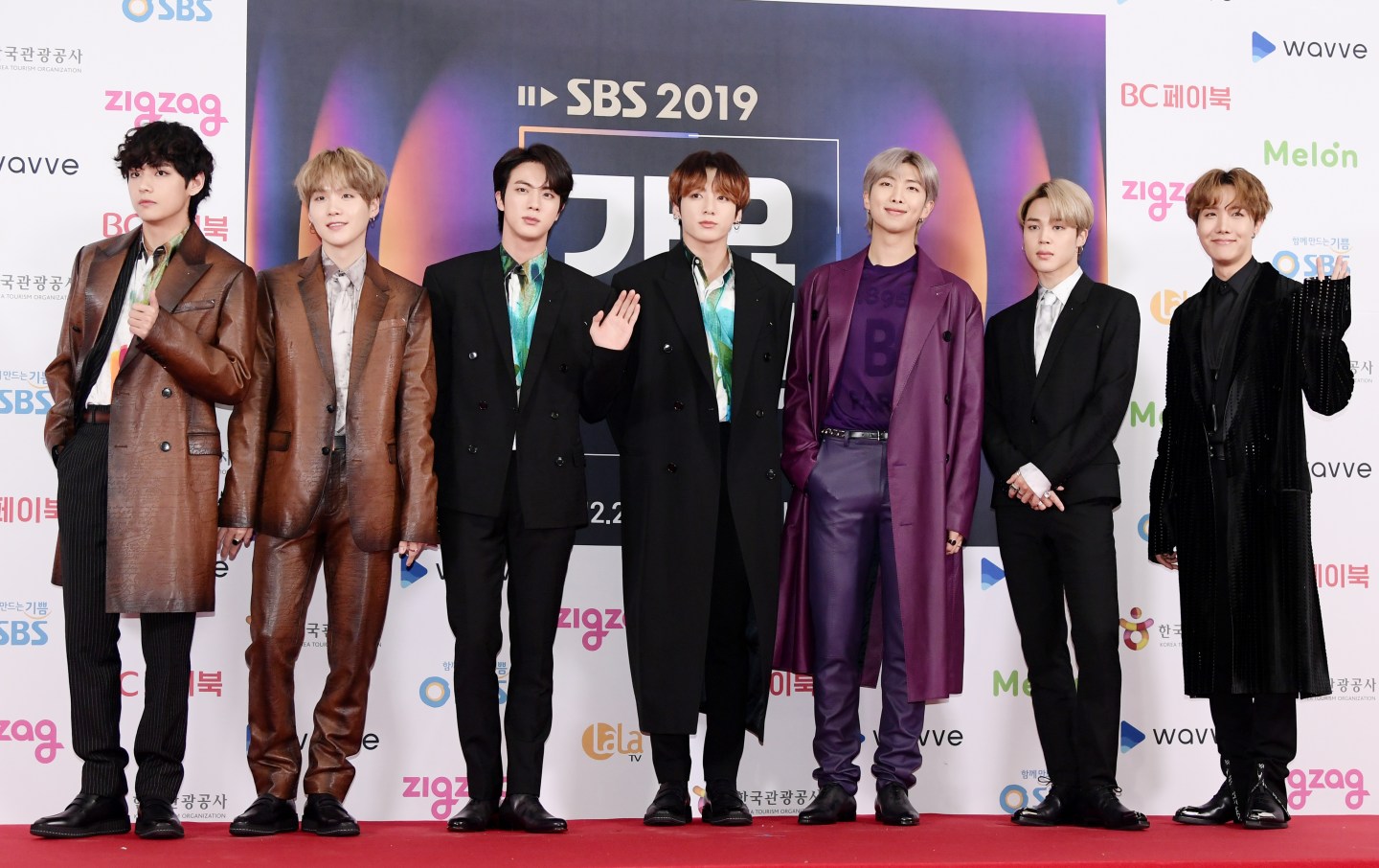 BTS members’ net worth balloons by millions as their music label stages a massive IPO