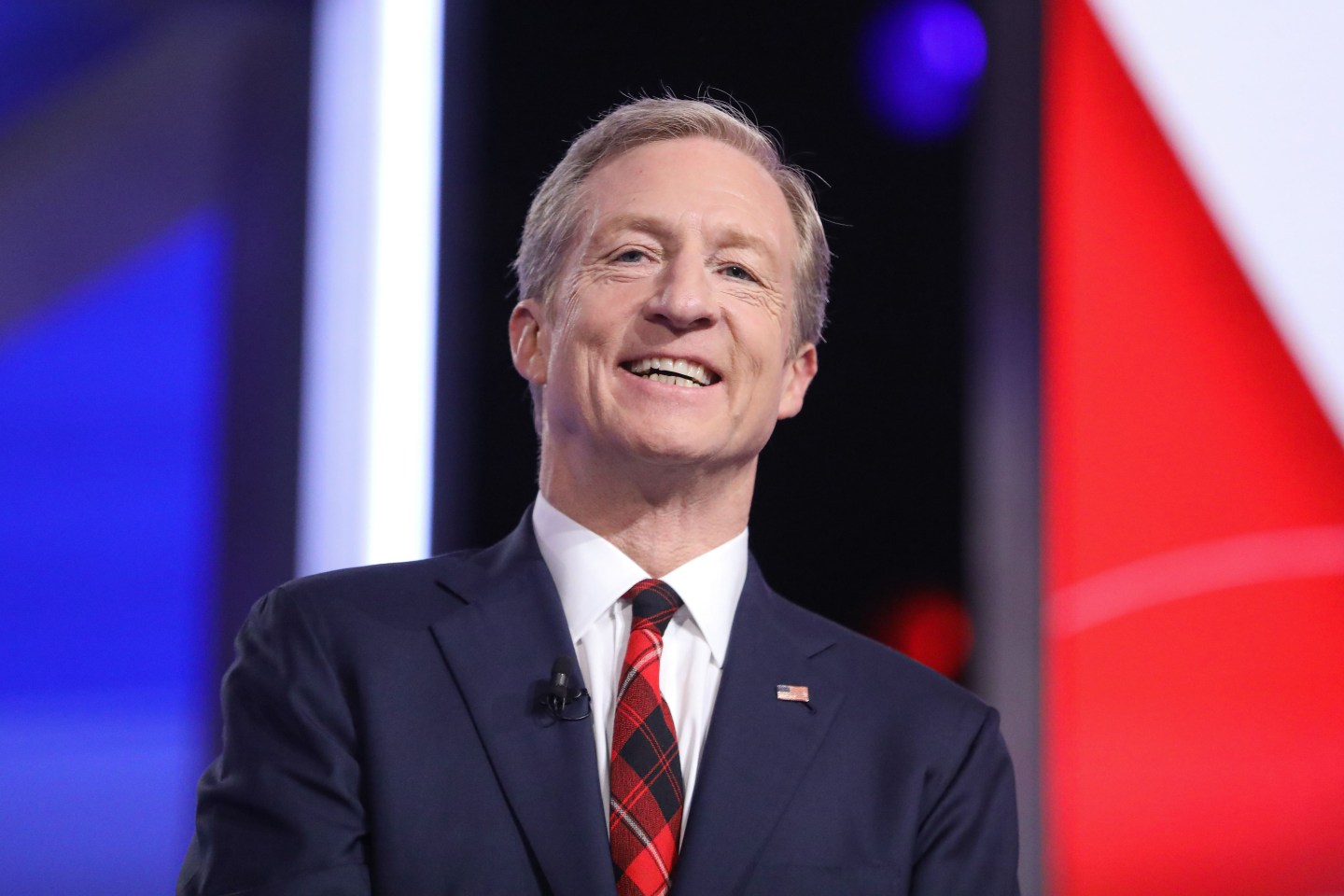 Tom Steyer thinks business is missing a big opportunity—and that Trump has done 'nothing but whiff'