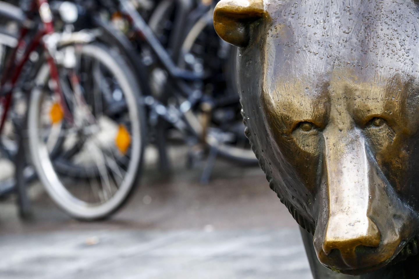 Not even Big Tech can save investors from the latest markets plunge