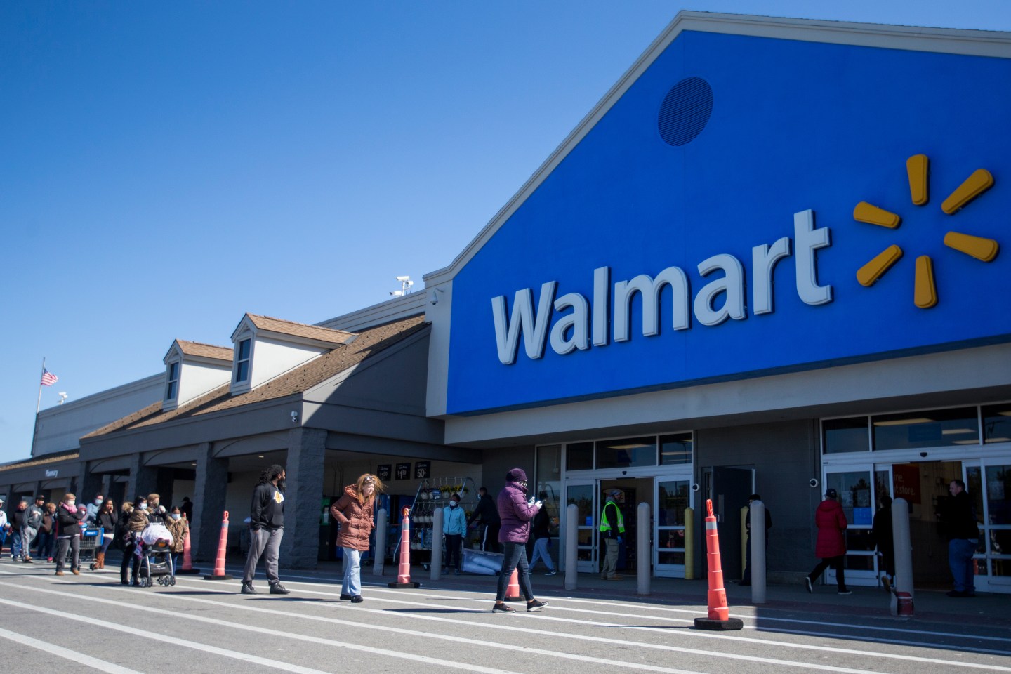 If Walmart Wants to Hear Workers’ Voices, Give Us a Seat at the Table