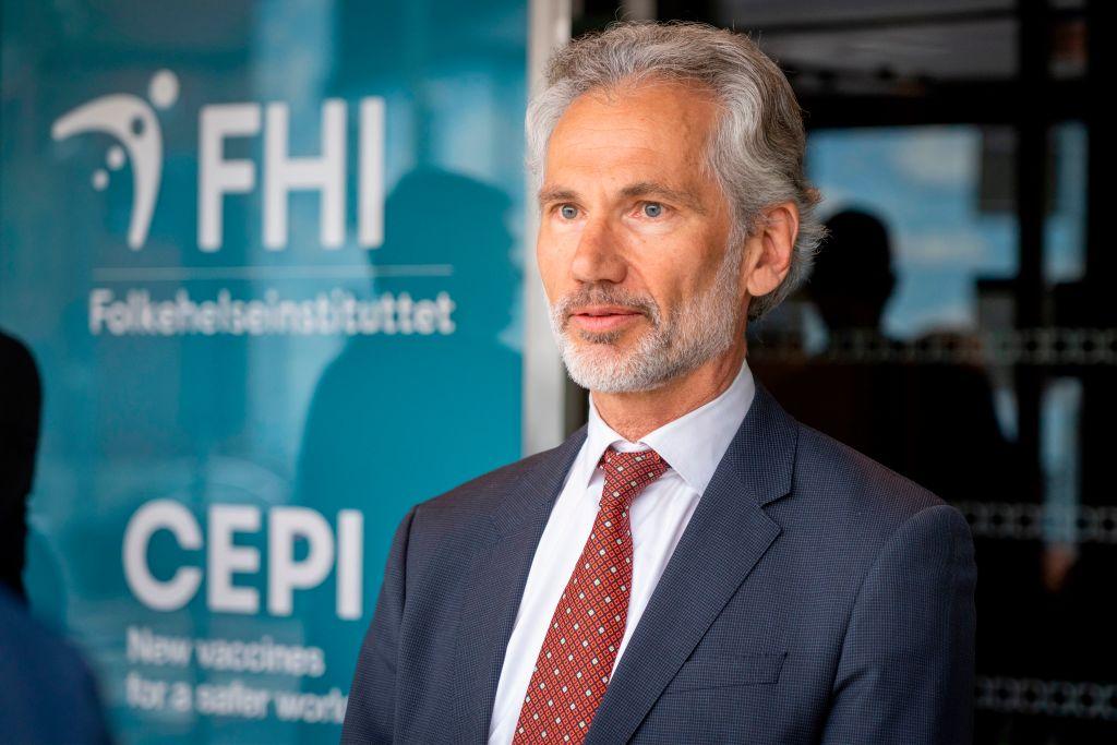 Photo of CEPI Deputy Director Frederik Kristensen