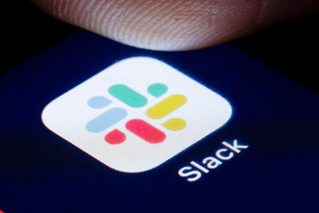Can superior design pick up the slack at Slack?