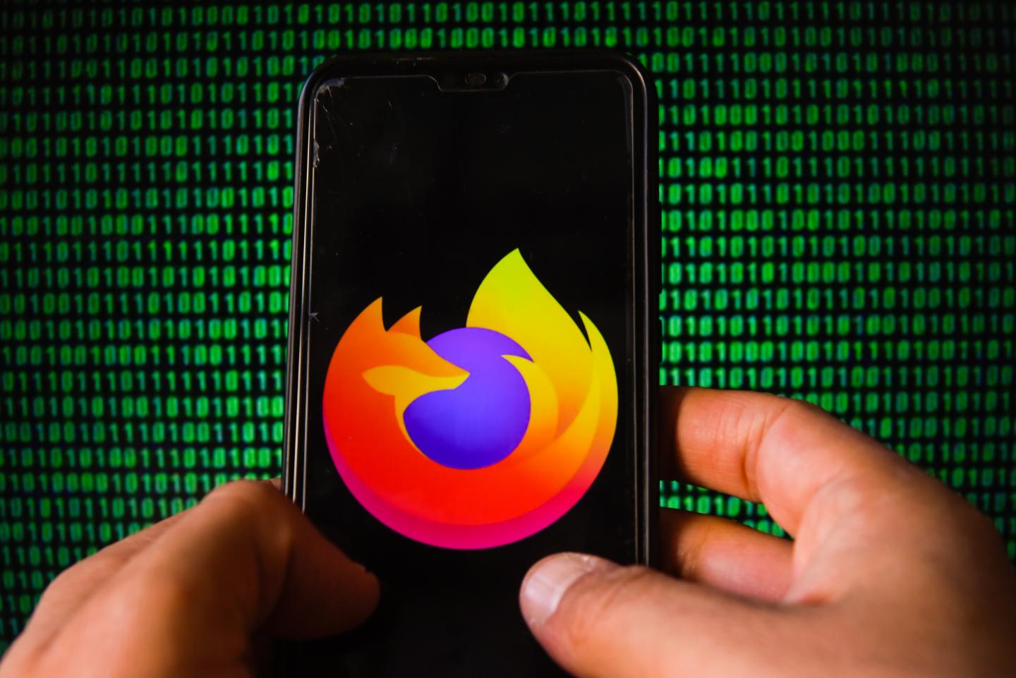 Mozilla takes aim at Facebook’s Mark Zuckerberg and Twitter’s Jack Dorsey