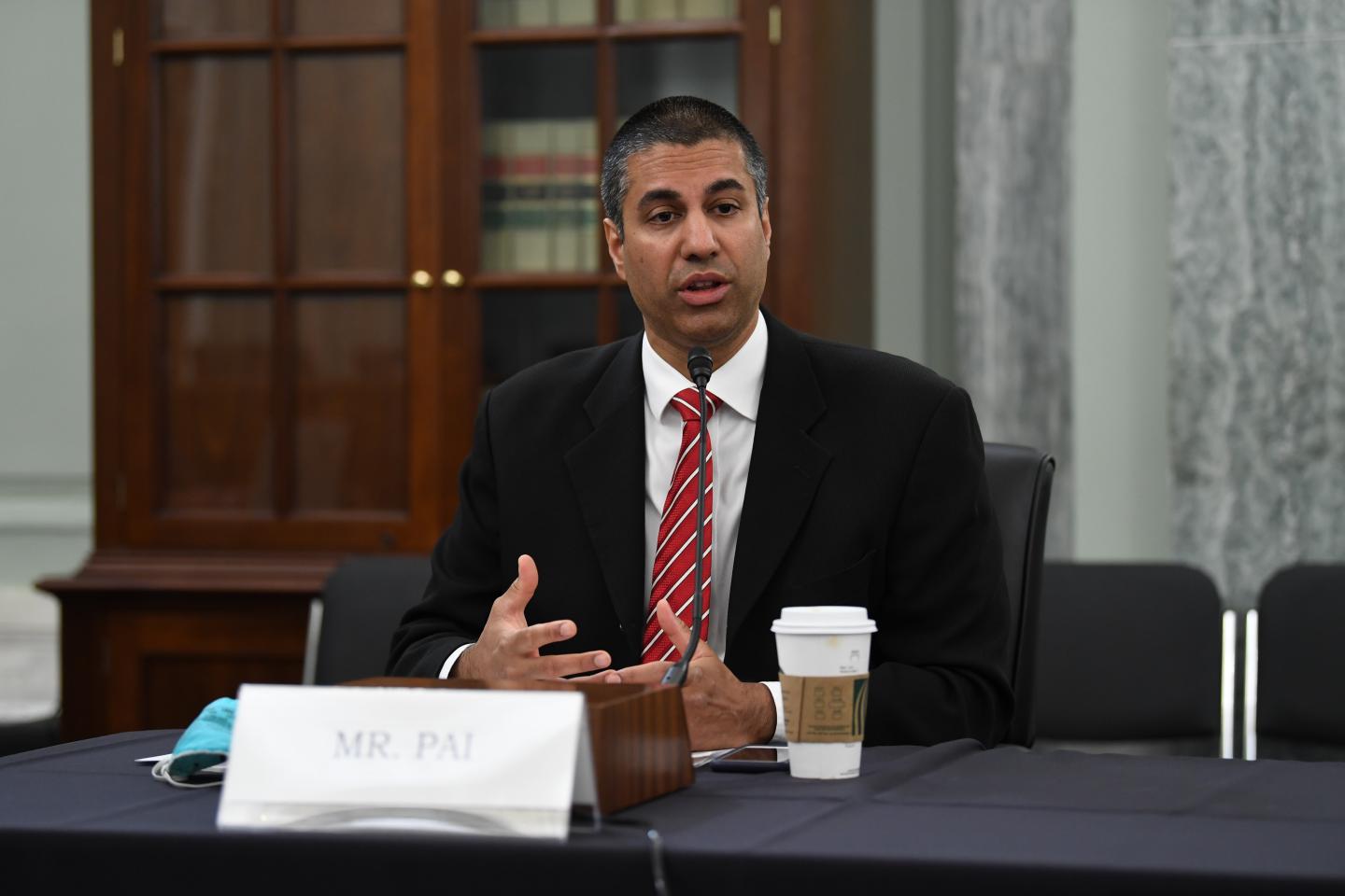 Everything to know about the political food fight over Section 230