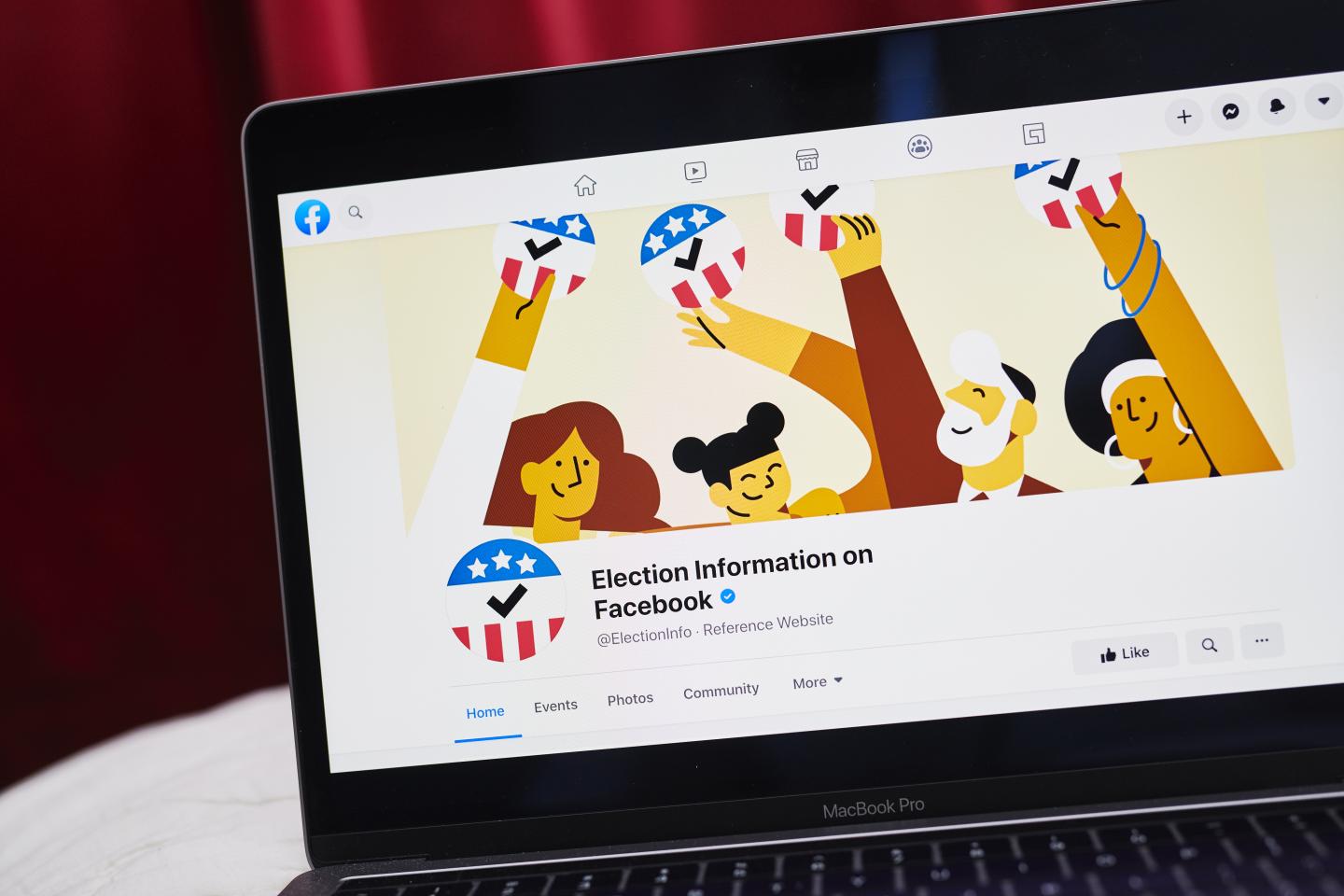 Facebook tightens rules on political posts and ads as the presidential election nears