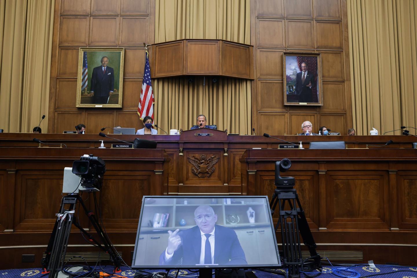 Big Tech’s time is up