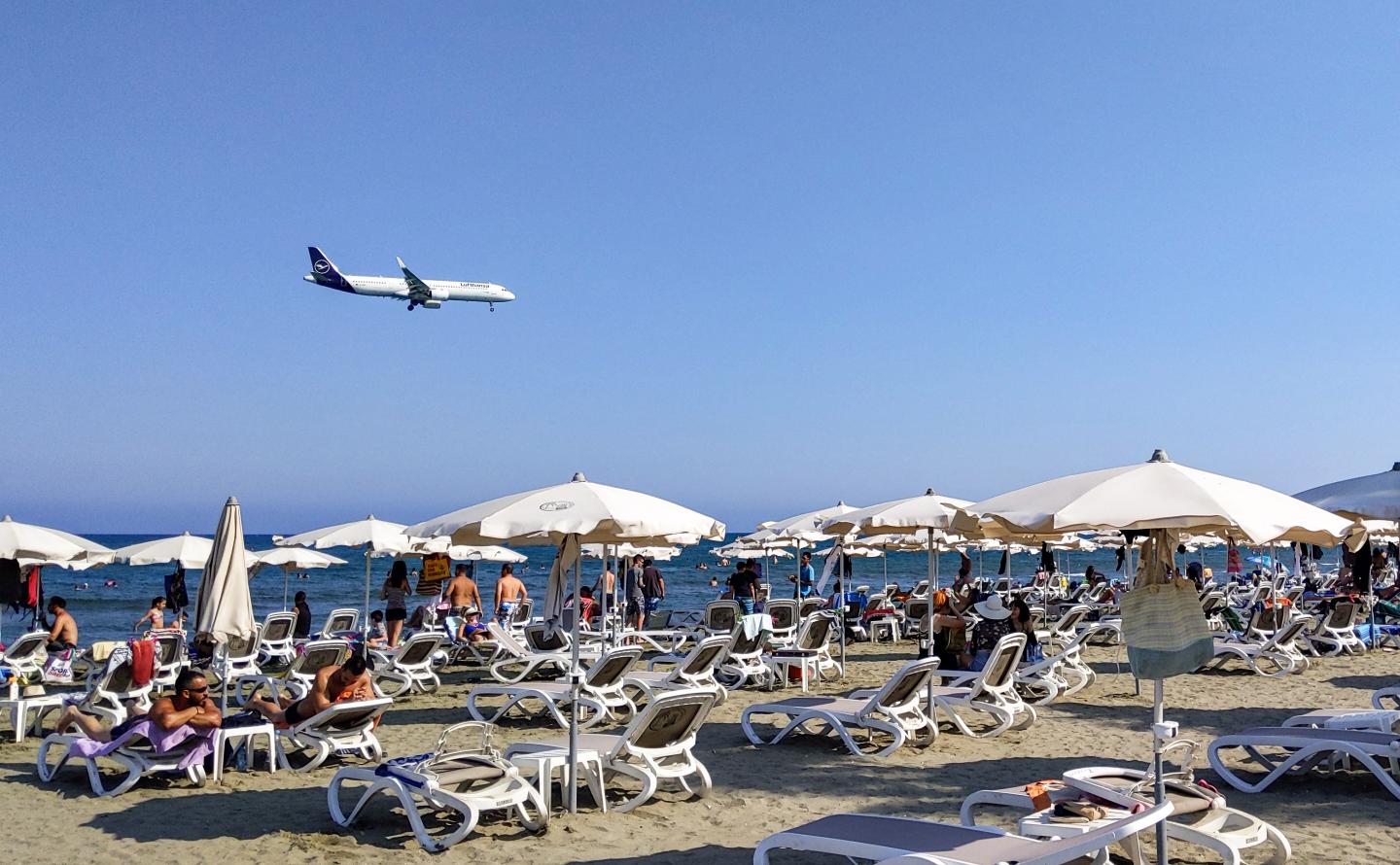 Planes continue to fly into a GPS dark hole over the Mediterranean, puzzling experts