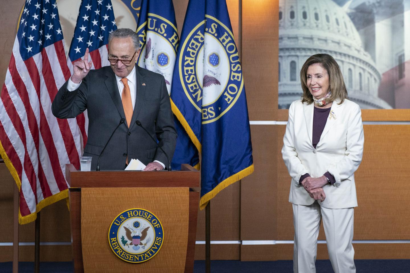 What the Democrats could prioritize if they win the presidency and both chambers of Congress