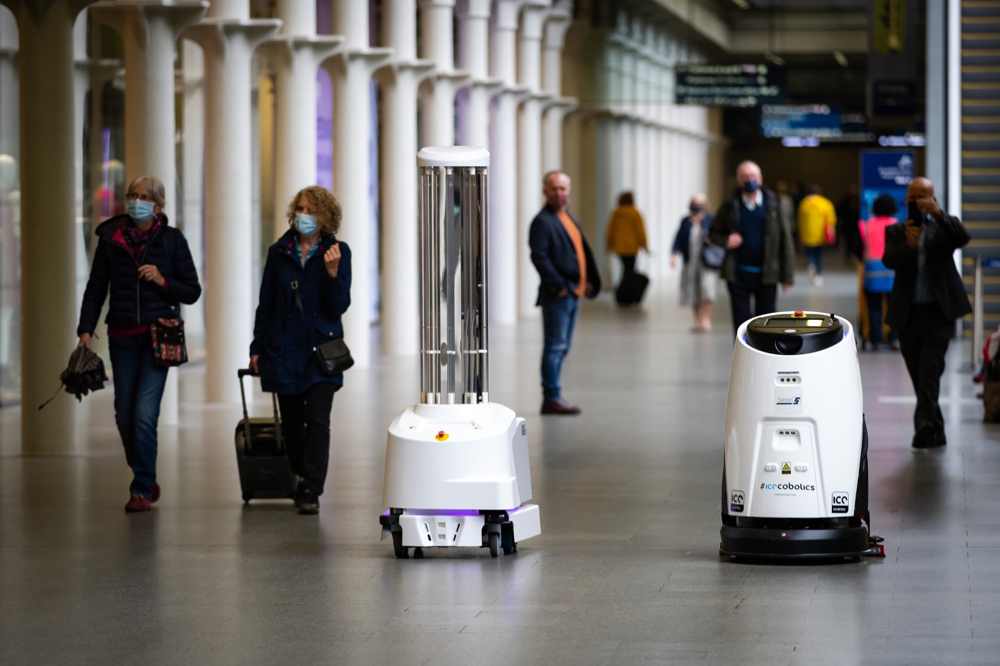 Brainstorm Podcast Episode 2 Robots