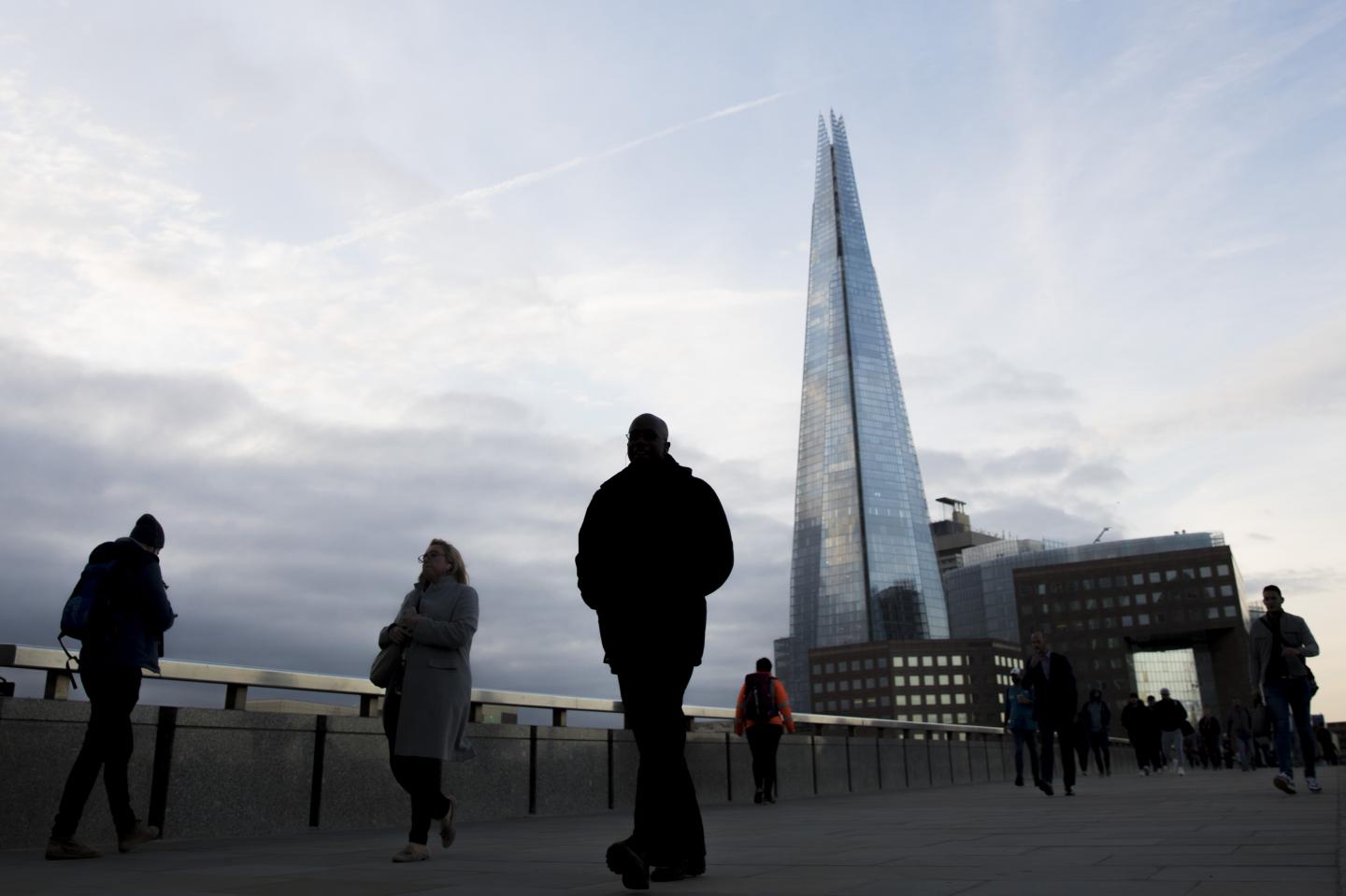 Banks are moving $1.6 trillion in assets out of the U.K. ahead of Brexit cutoff