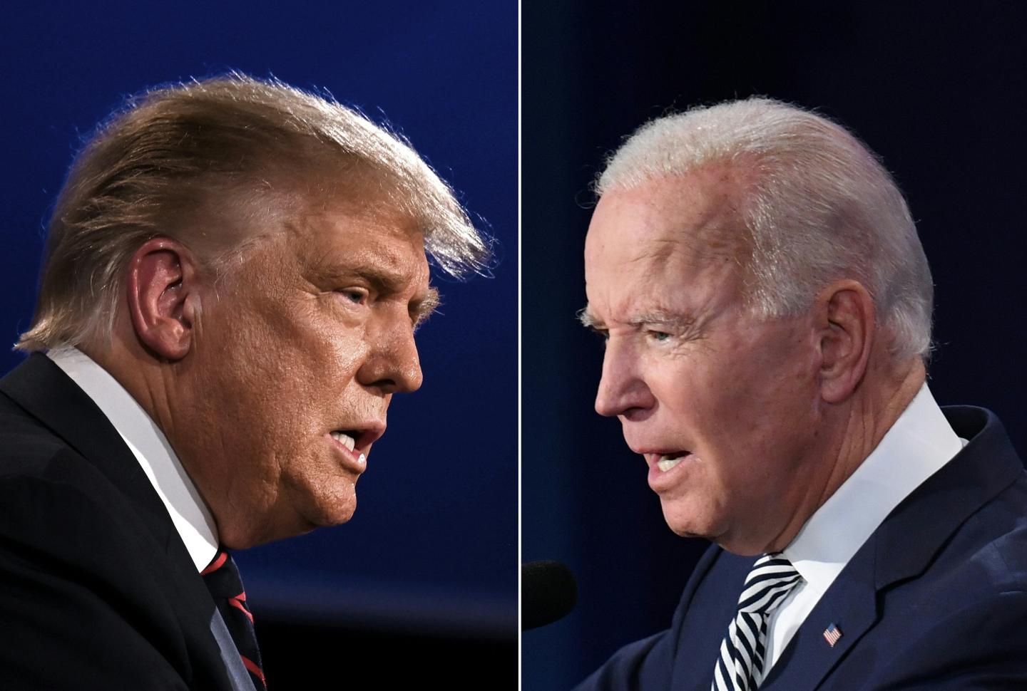 This data scientist’s model shows Biden is still a 3-to-1 favorite to win—but he’s fading in the home stretch
