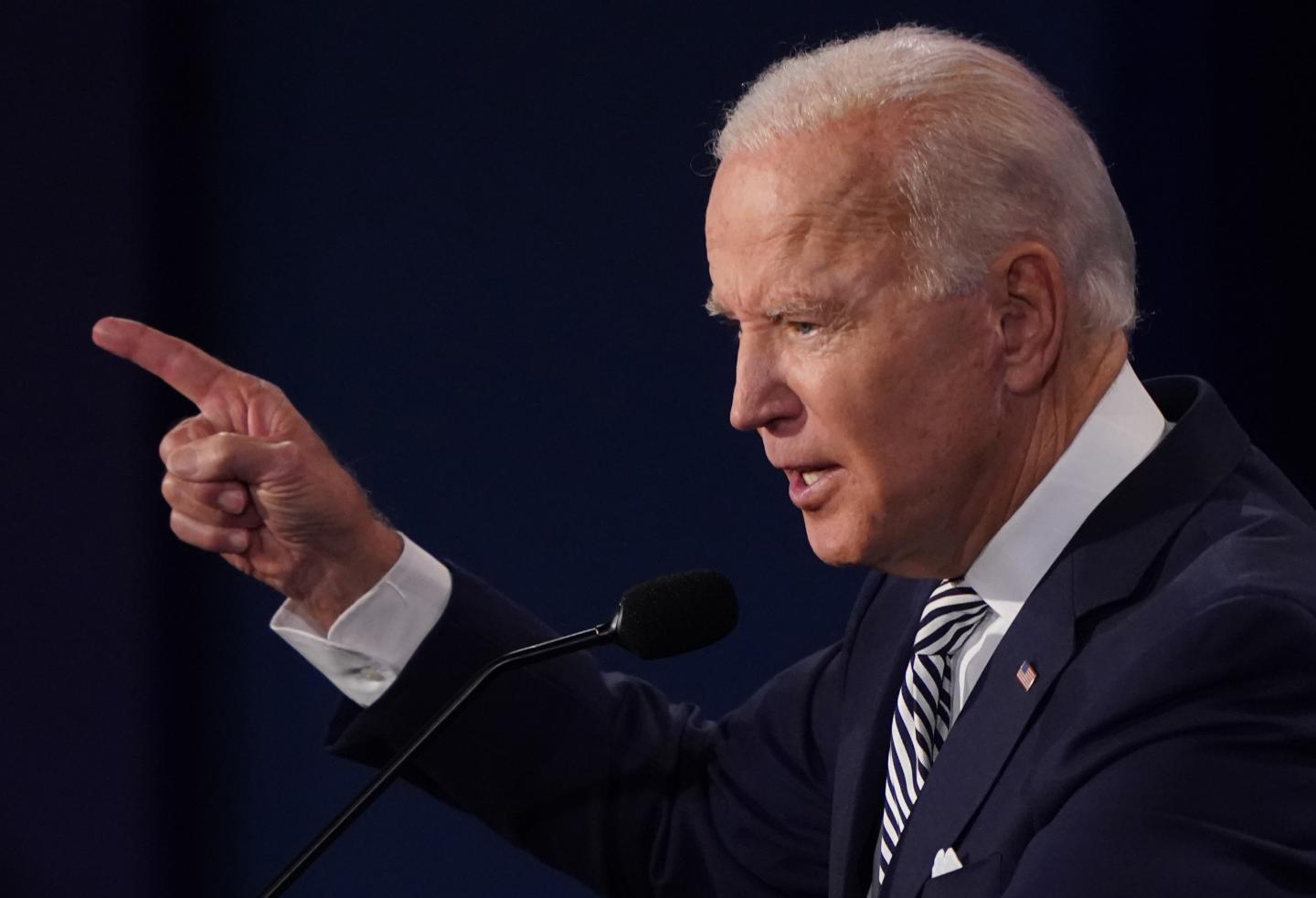 Joe Biden’s tax plan could take a bite out of some small businesses