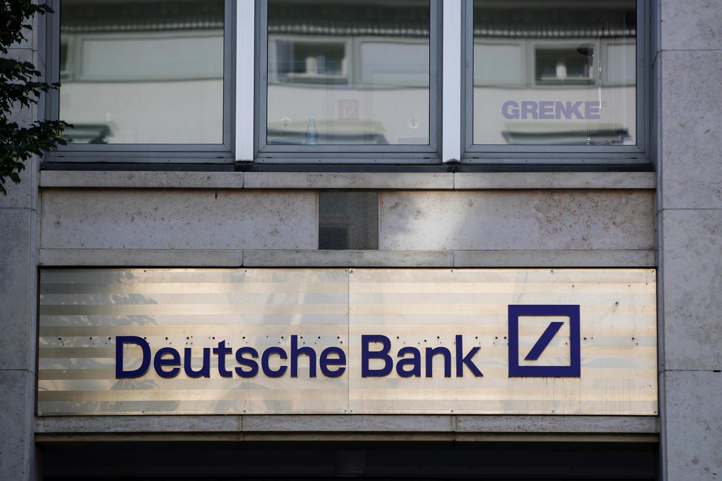 Trump’s banker at Deutsche Bank resigned amid a property deal probe