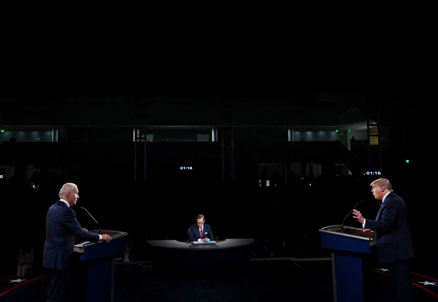 Presidential debates are broken