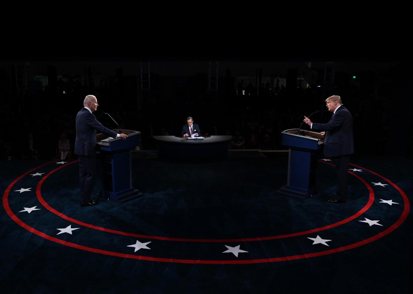 Will there be a second Trump-Biden debate? Probably not, but it may not make a difference