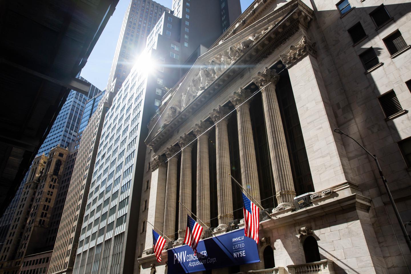 After hitting all-time highs, stocks and crypto pull back in choppy trading