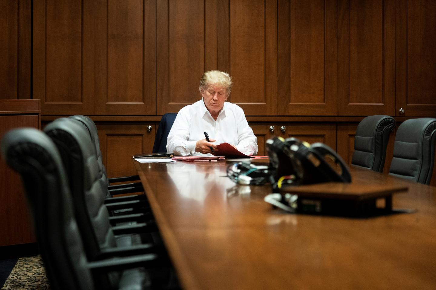 What is ‘VIP syndrome’? Trump’s COVID-19 diagnosis underscores challenge of treating famous patients