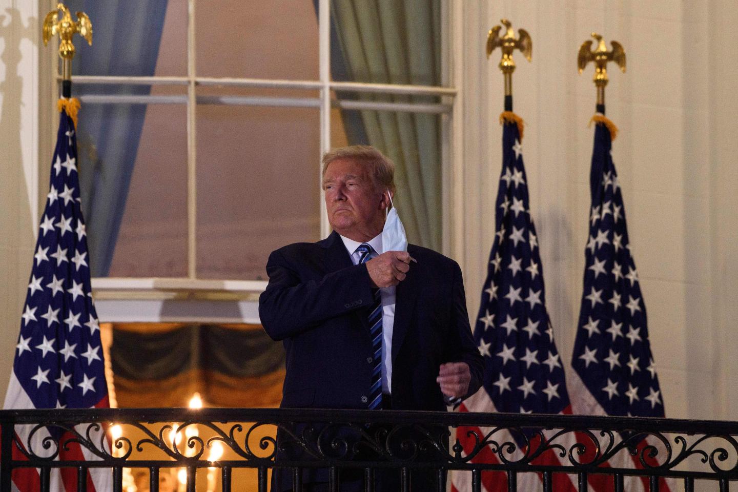 Trump’s odds of winning rise or fall based on one overriding force