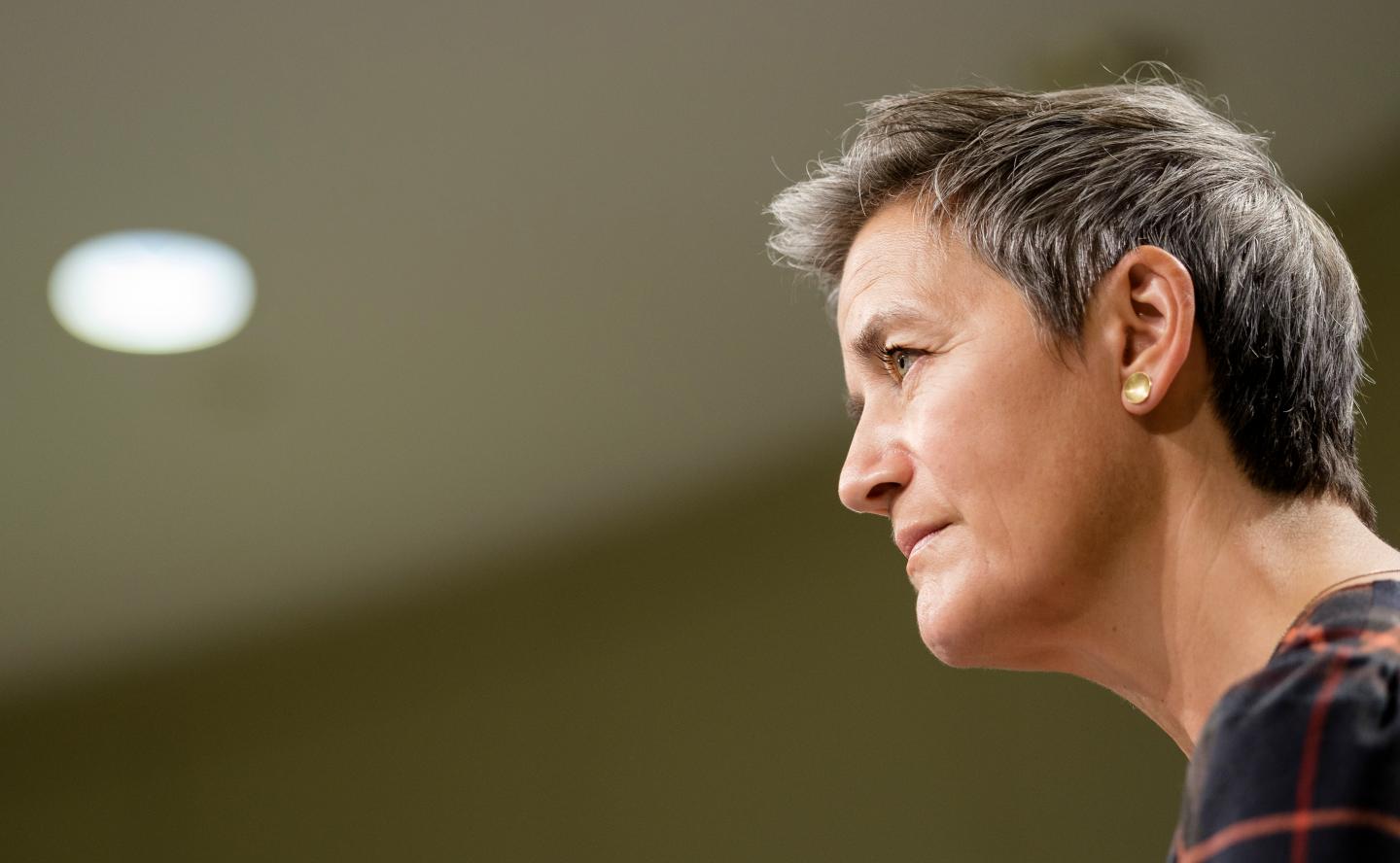 EU Commissioner for A Europe Fit for the Digital Age, and Competition Commissioner, Executive Vice President Margrethe Vestager