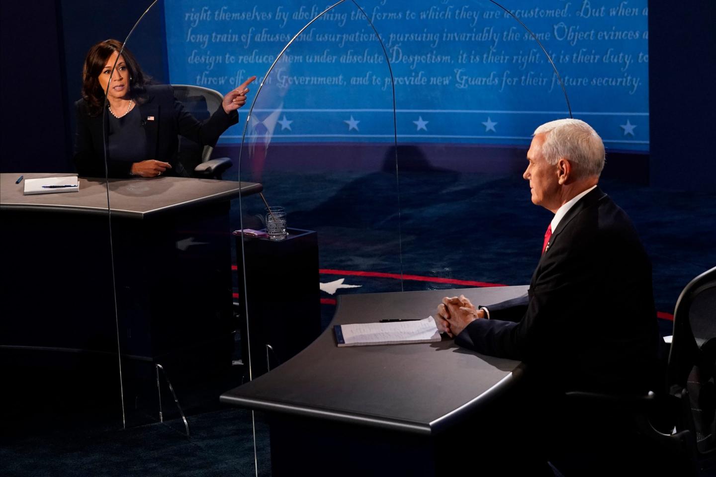 The one debate question we wished the VP candidates were pressed on
