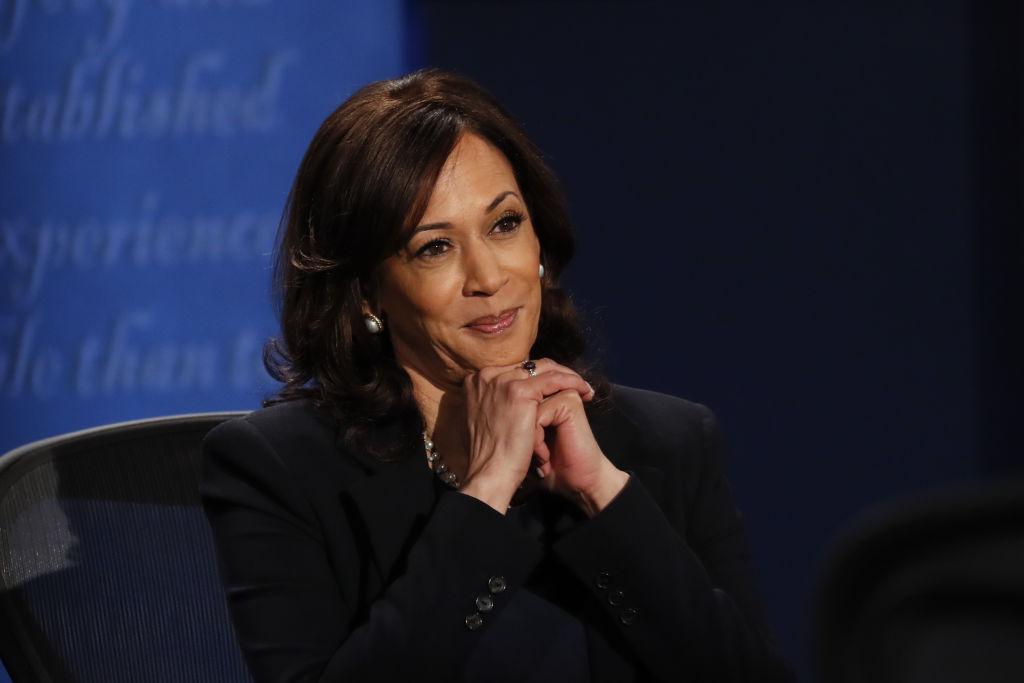 Kamala Harris And Mike Pence Participate In Vice Presidential Debate