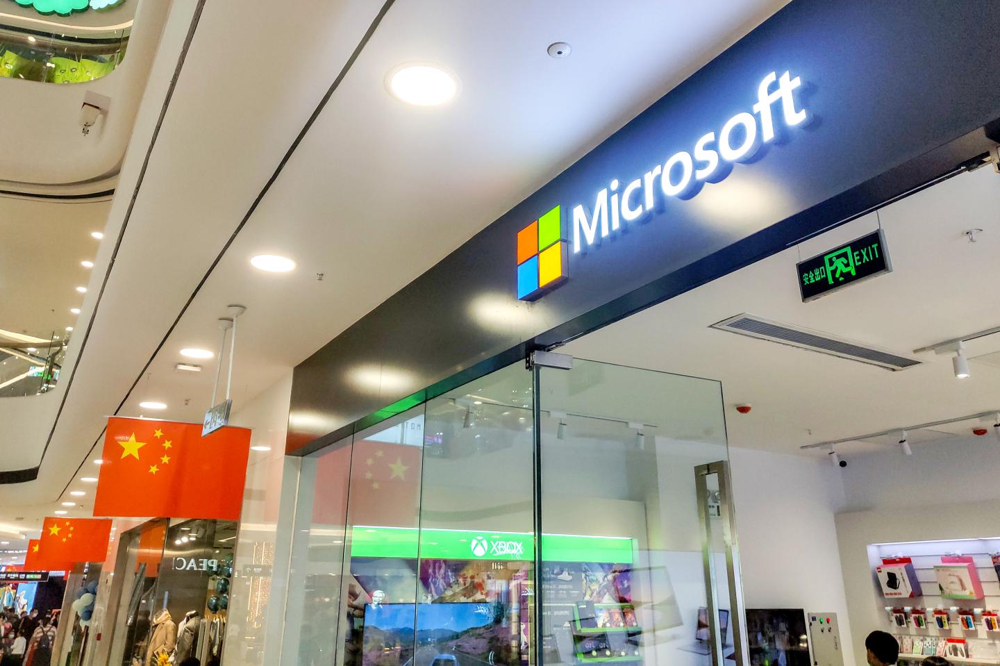 Microsoft’s cloud could be a bit foggy for the next quarter