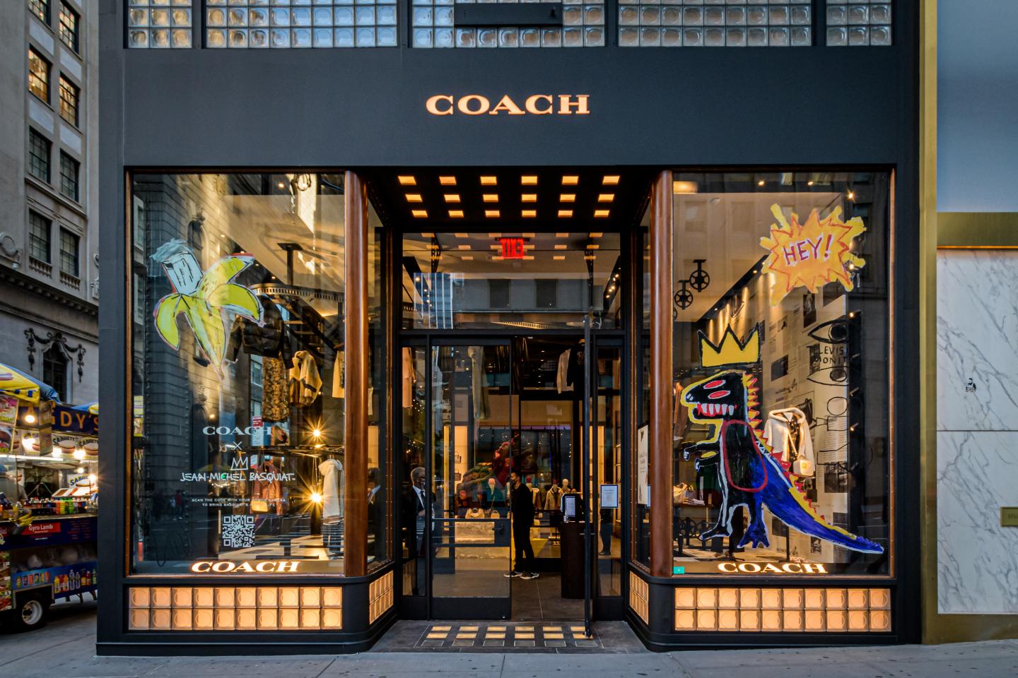 ‘Emotional’ purchases and splurges on fun handbags mitigate sales declines at Kate Spade and Coach
