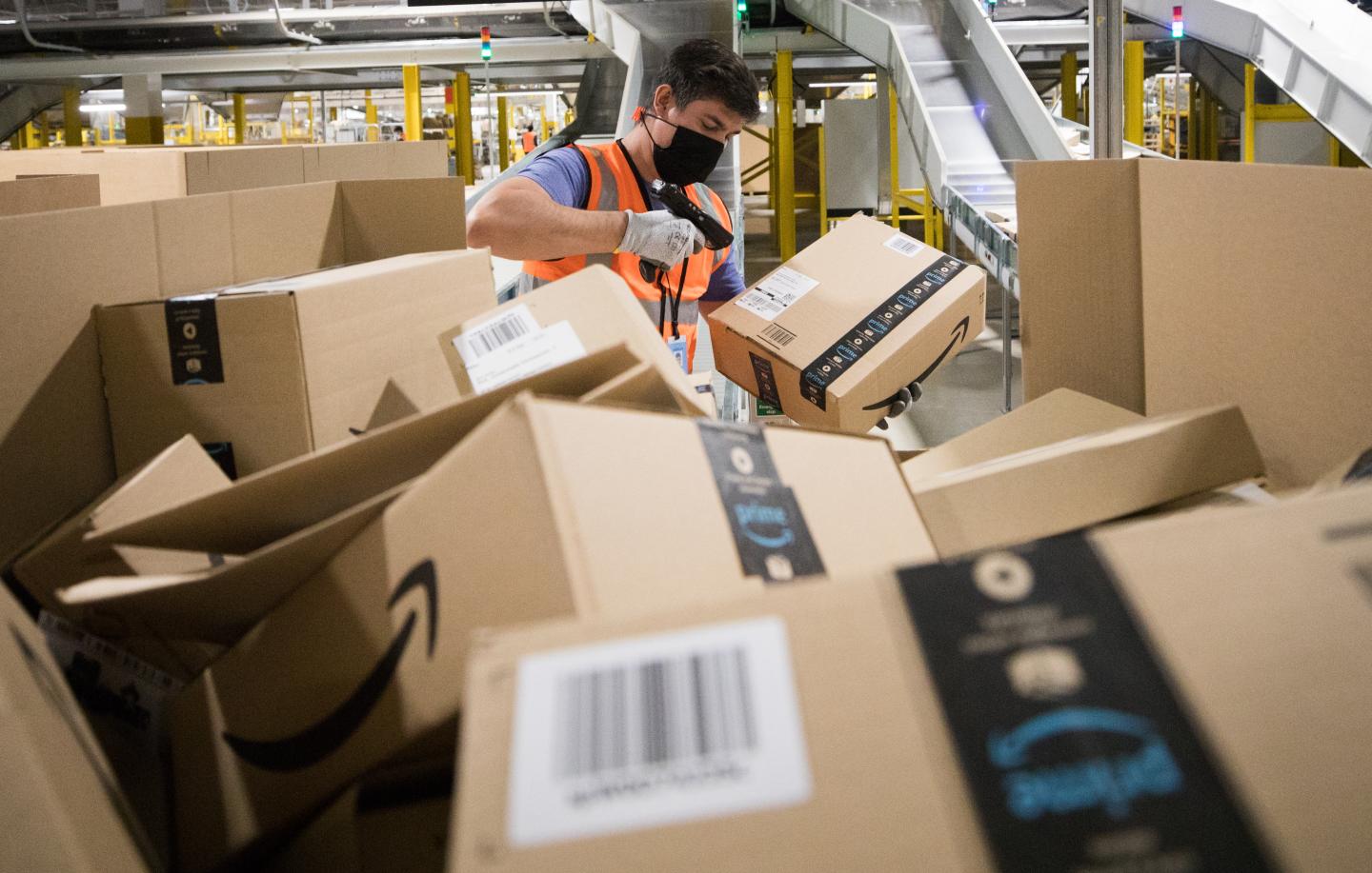 Amazon Prime Day expected to hit nearly $10 billion in a big jolt to retailers’ holiday shopping plans