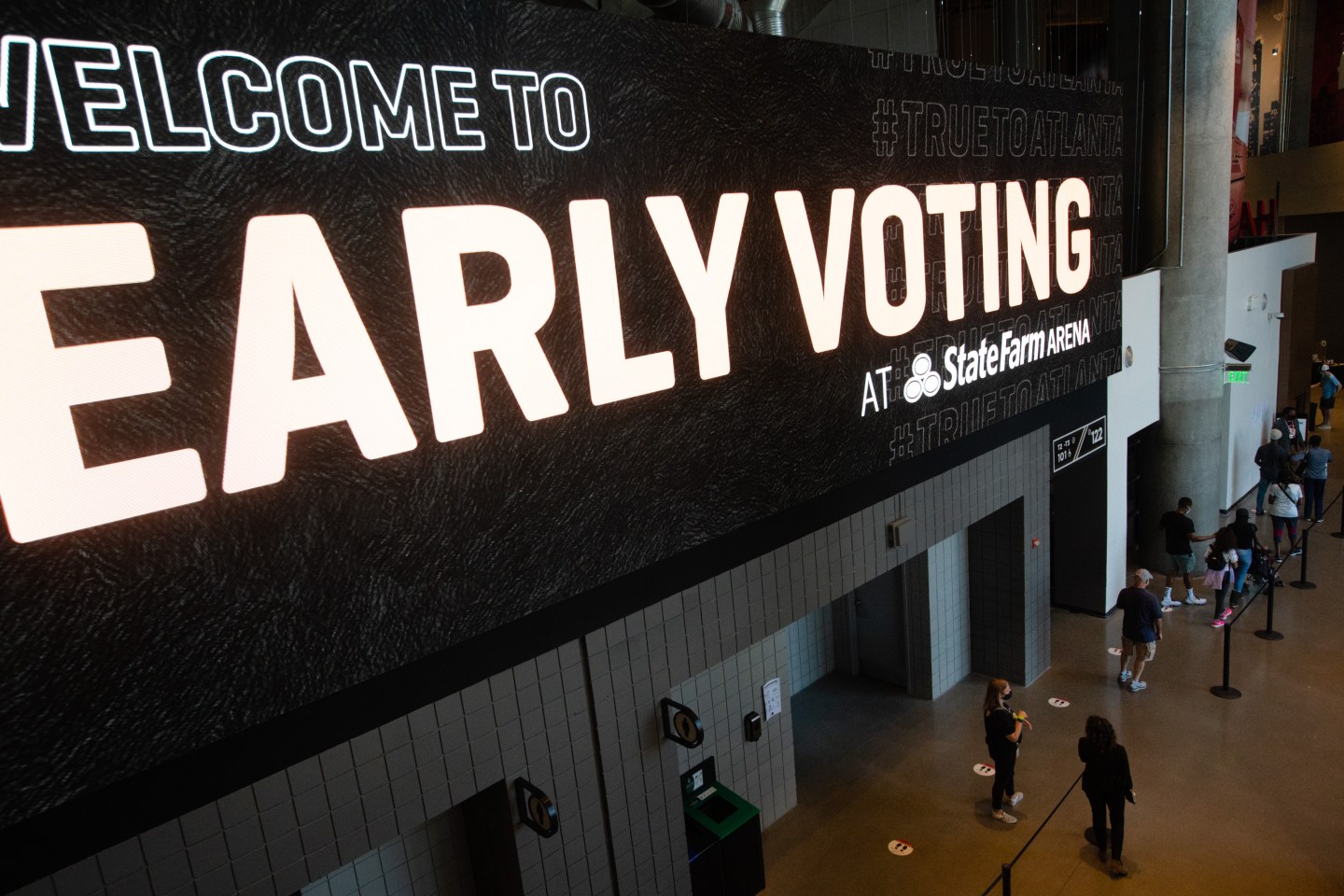 Get-out-the-vote efforts by consumer brands are helping to drive record turnout in the 2020 election, write Ashley Spillane and Sofia Gross.