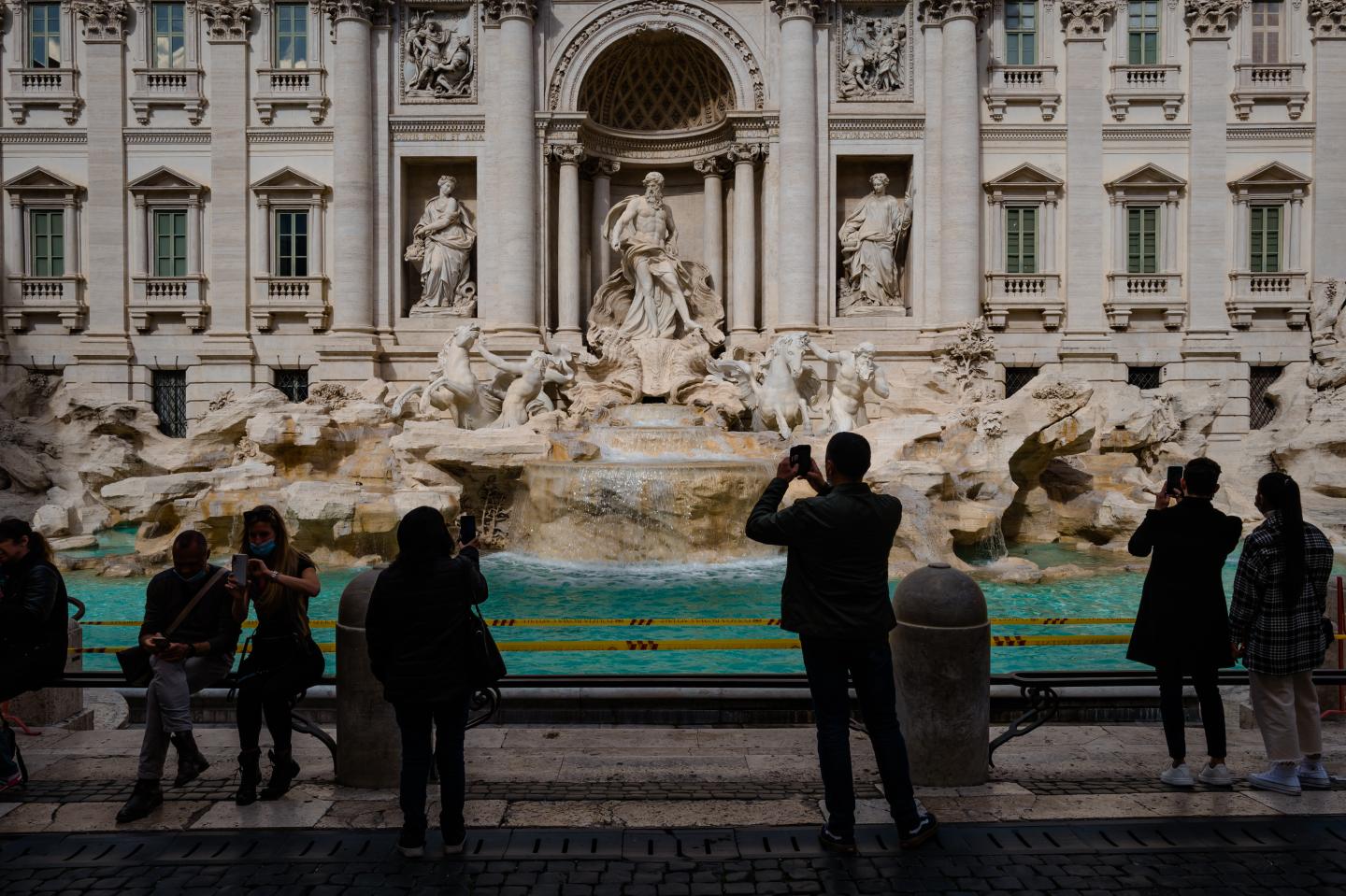 As COVID cases spike in Europe, Italy stands out—but this time for doing things right