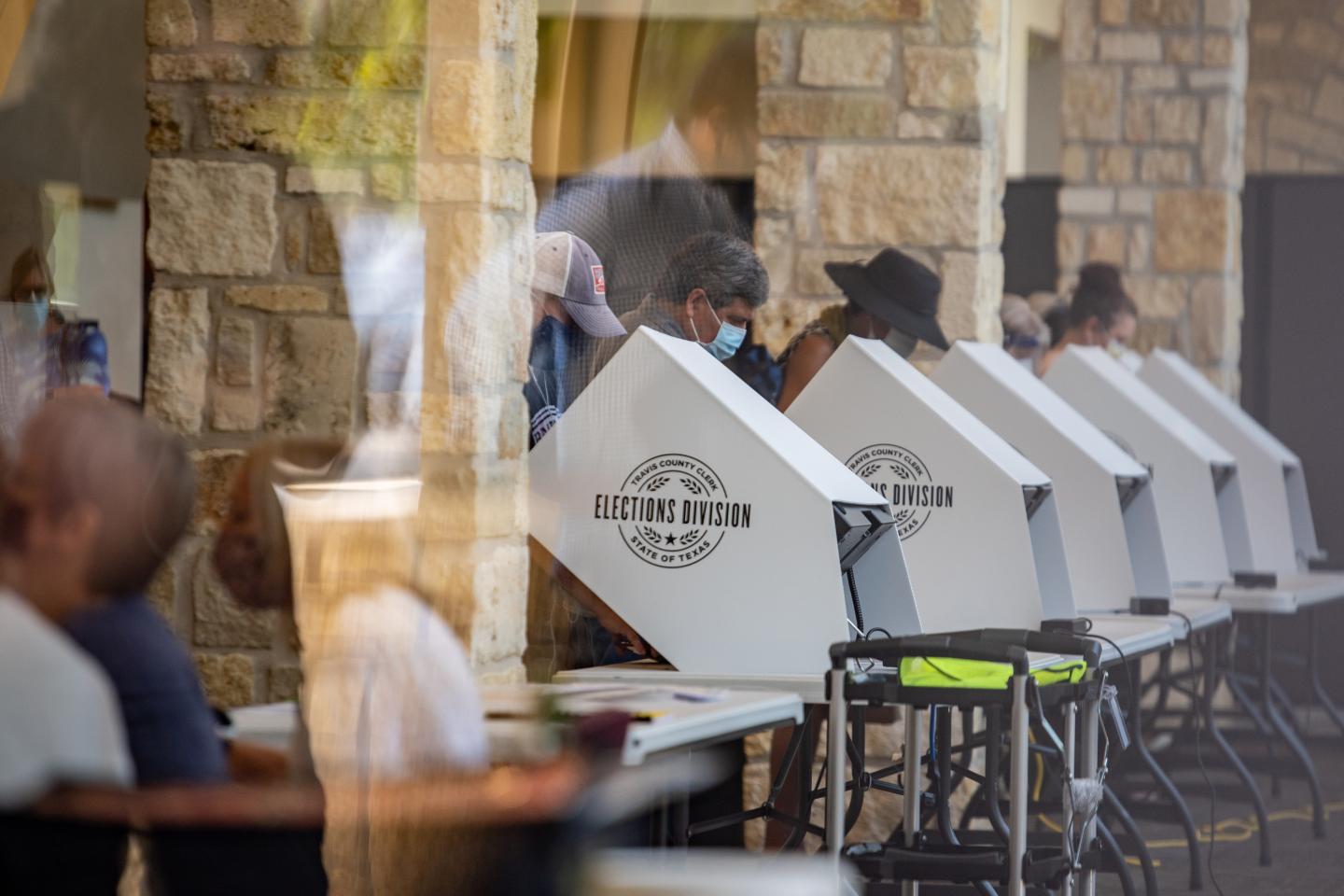 Can Democrats turn Texas blue? Early voting surge fuels hopes as local GOP is ‘almost in crisis mode’