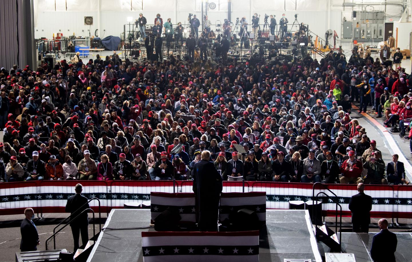 How Trump could repeat his 2016 upset in Pennsylvania