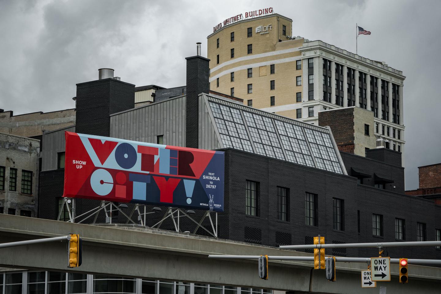 i'm a michigander who's always voted republican. but the president has failed us
