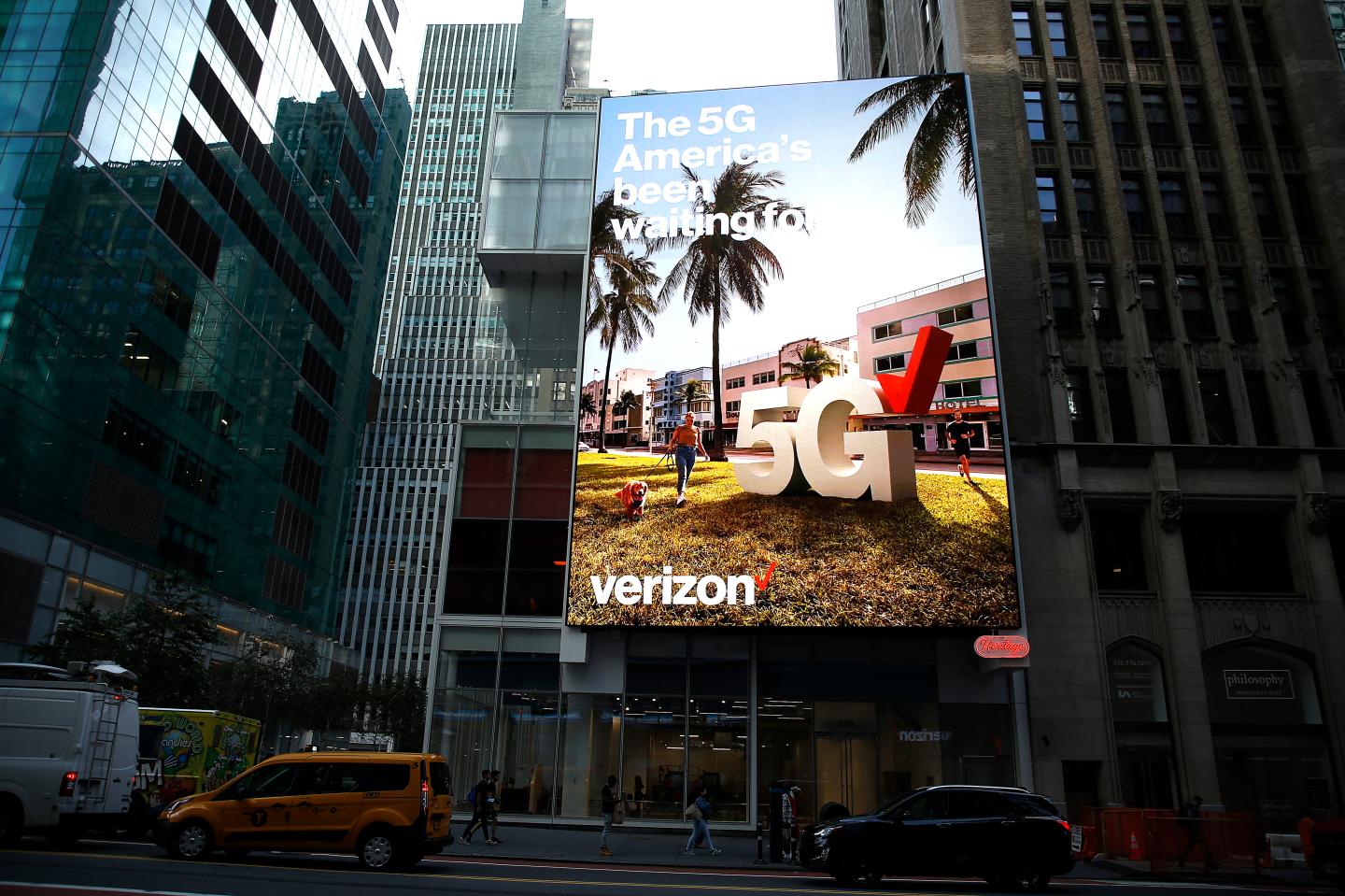 This is the fastest 5G mobile network right now