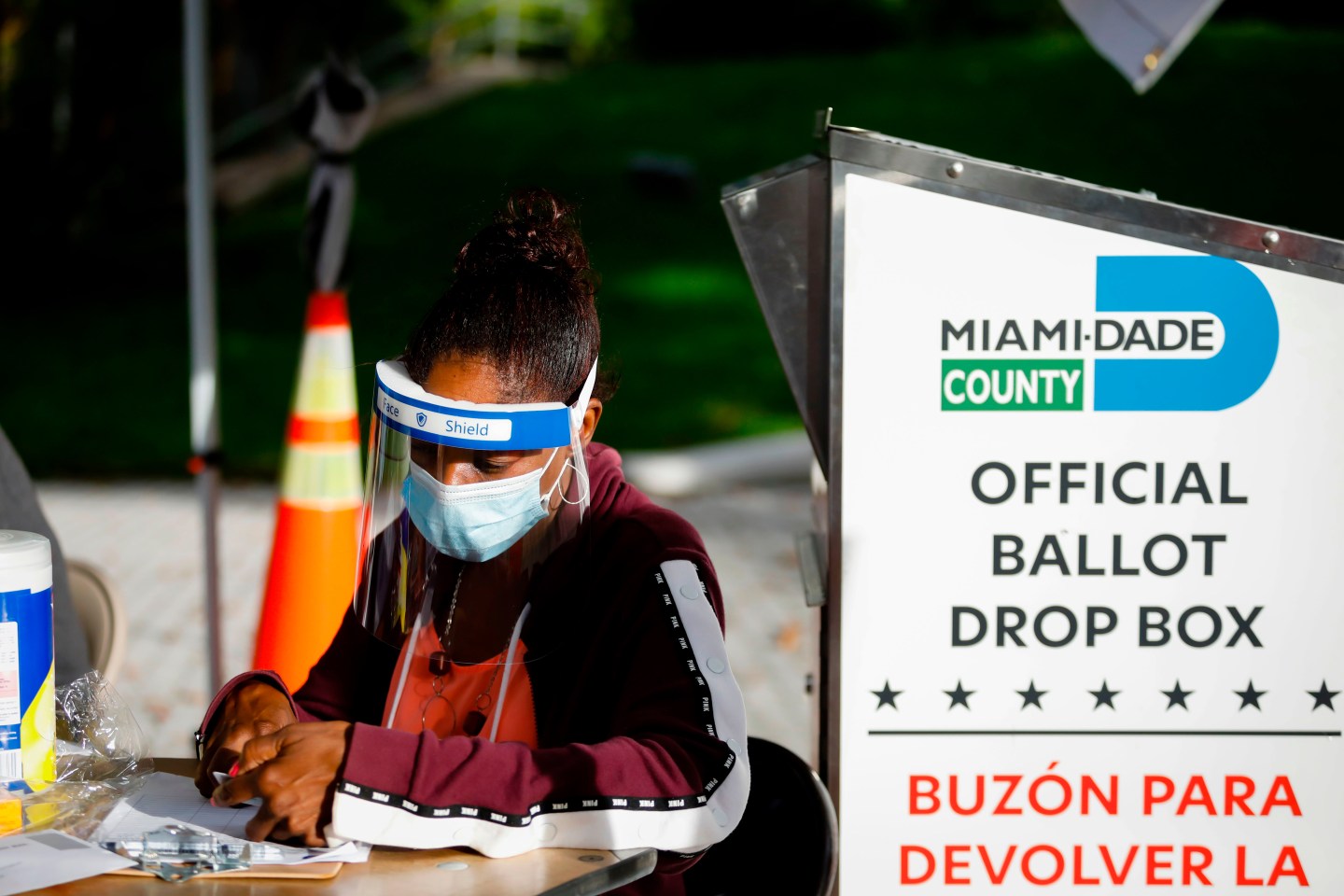 Commentary-Volunteers-US elections