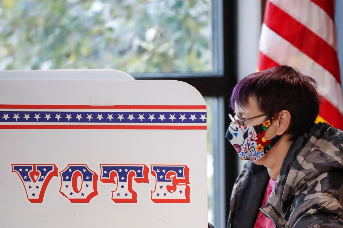 Will white women step up, at the polls against Trump and beyond?