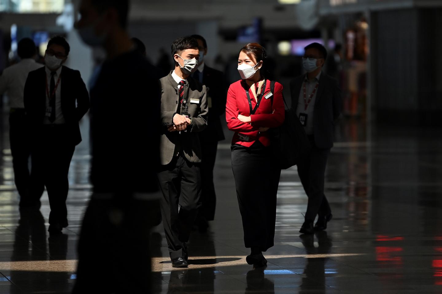 Hong Kong has COVID-19 under control—it hasn’t helped its flagship airline