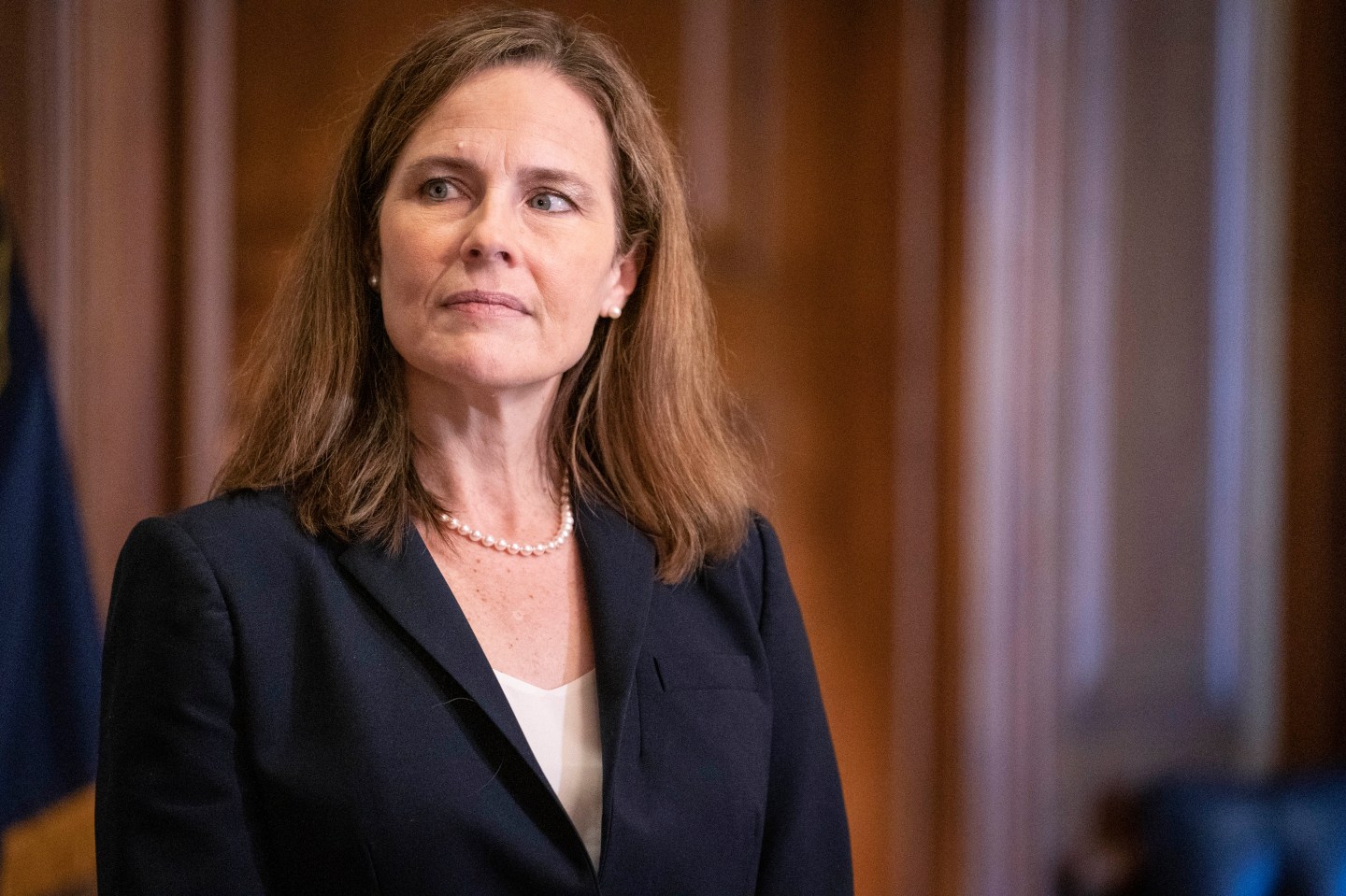 Senate confirms Amy Coney Barrett to U.S. Supreme Court