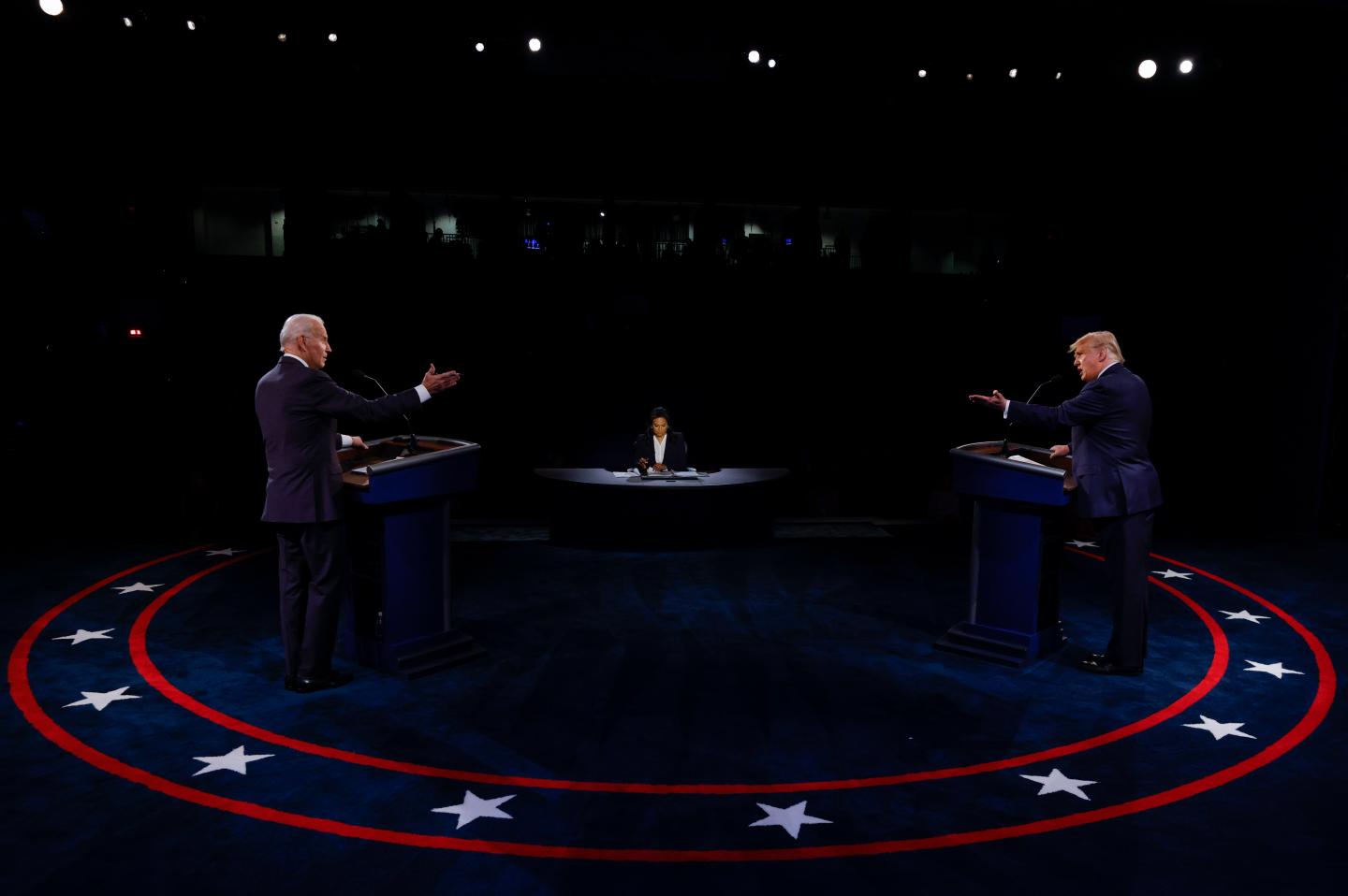 Trump’s debate strategy: Blame Biden for not being President in 2009