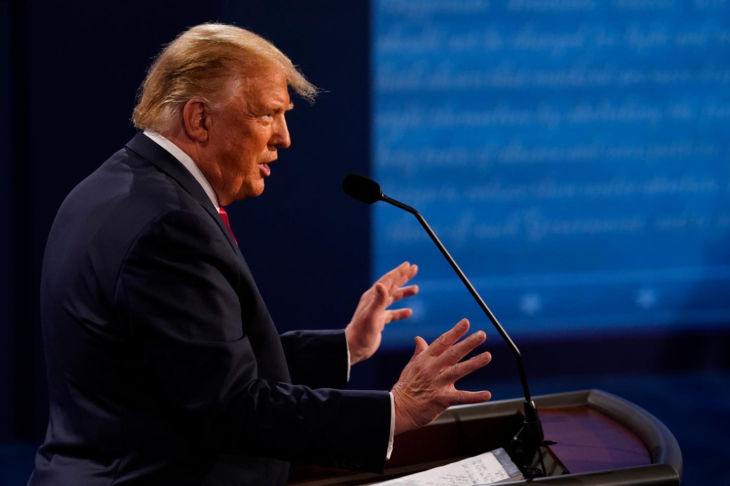 There’s no reason to believe Trump will protect pre-existing conditions