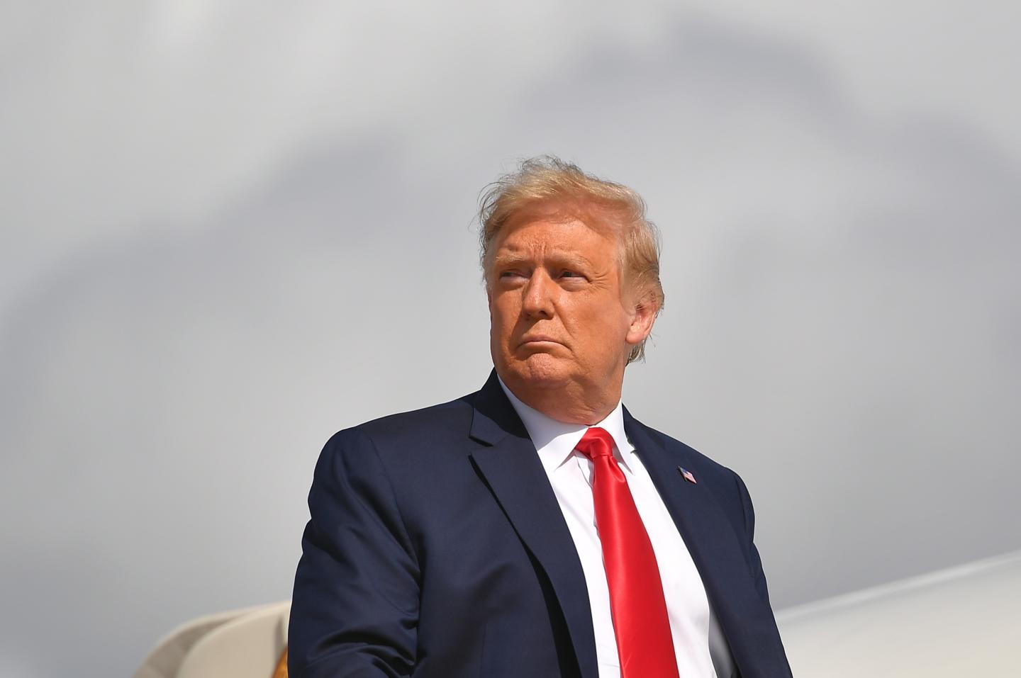 Economists expect historic GDP numbers this week, but it’s unlikely to help Trump