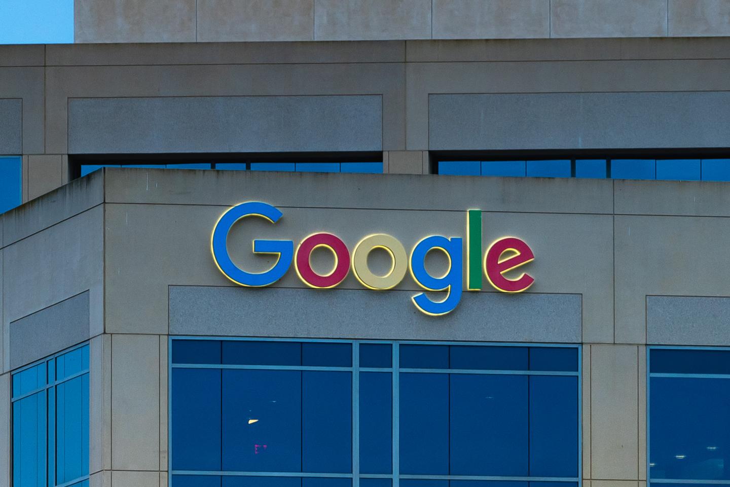 Shares in Google’s parent soar 6% on ad sales rebound